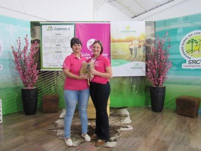 DIA DE CAMPO COPROSSEL – Novas tecnologias de sementes, tratamentos, máquinas e valorização do empreendedorismo feminino no agro